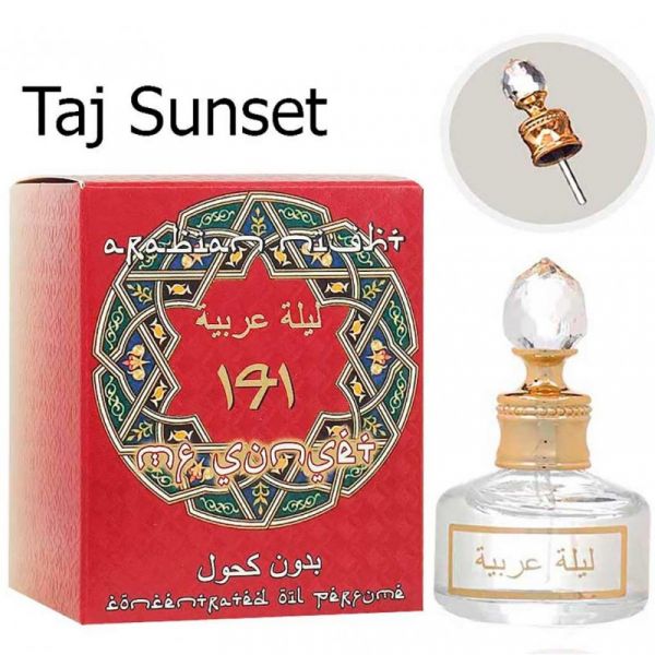 Oil (Taj Sunset 141), edp., 20 ml